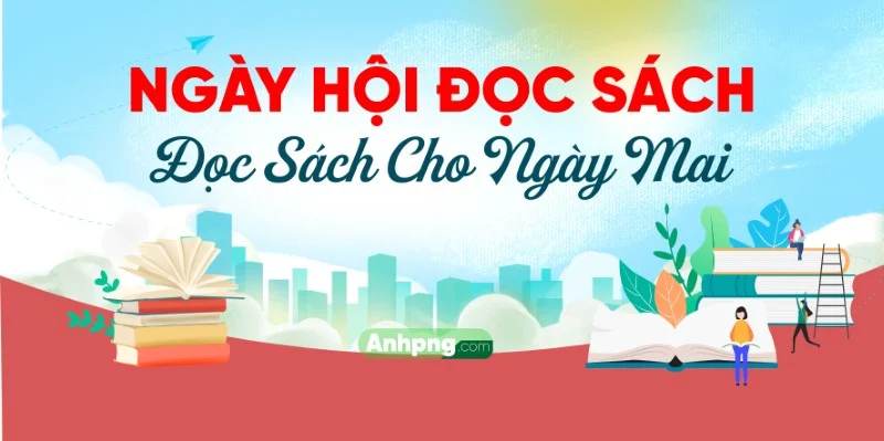 Văn hoá đọc và ngày hội sách thế giới 23/4 